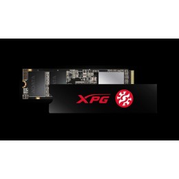 Твердотельный диск ADATA 512GB XPG SX8200 Pro, M.2 2280, PCI-E 3x4, [R/W - 3350/2350 MB/s] 3D-NAND TLC